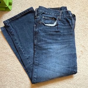 aeropostale jeans - 32x30 slim bootcut